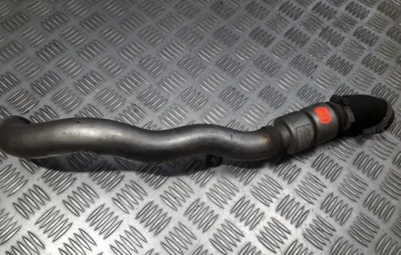 Jaguar X-Type Air intake hose/pipe 6X436C690AB 6X43-6C690-AB