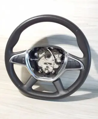 Dacia Spring Steering wheel 484000099R 3402010-RD03