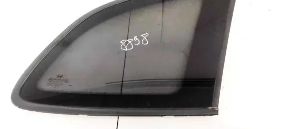 Hyundai Santa Fe Rear side window