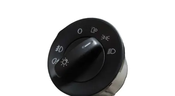 Skoda Octavia Mk2 (1Z) Light switch 1Z0941431E
