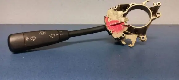BMW 5 E39 Indicator stalk SAEQB96