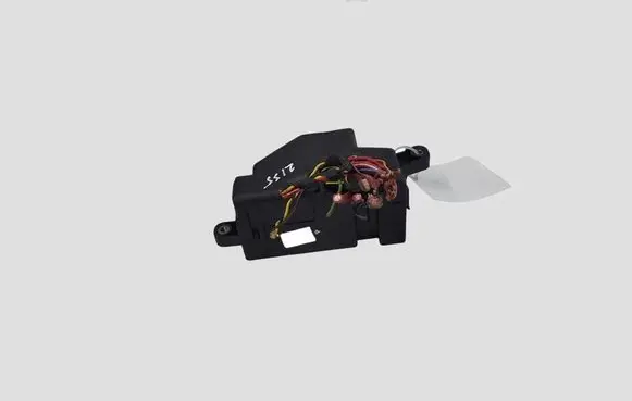 Skoda Octavia Mk2 (1Z) Fuse module