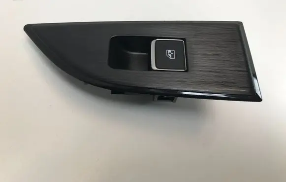 Nissan Qashqai J12 Quarter vent window switch 254113RA1A 829606UA0B