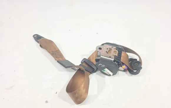 Audi A8 S8 D3 4E Front seatbelt 4E1857706