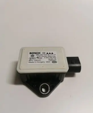 Audi Q5 SQ5 ESP (stability system) control unit 8R0907637B