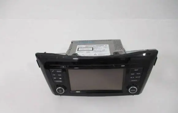 Nissan X-Trail T32 Navigation unit CD/DVD player 25915HV01A