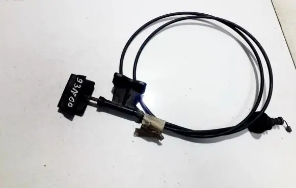 Nissan Micra Engine bonnet (hood) release handle