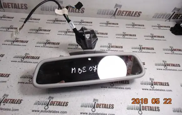 Mercedes-Benz E W211 Rear view mirror (interior)