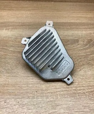 BMW X1 F48 F49 Headlight ballast module Xenon 7428790 63117428790