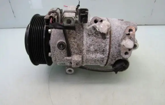 Hyundai Bayon Air conditioning (A/C) compressor (pump) 97701Q0400 CA500BCUKD08