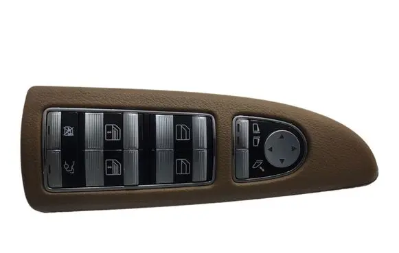 Mercedes-Benz S W221 Quarter vent window switch