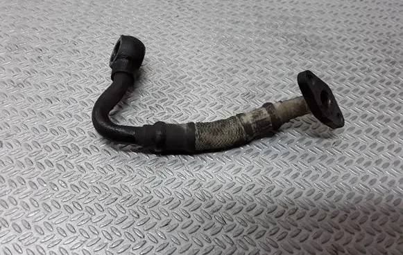 Turbo turbocharger oiling pipe/hose