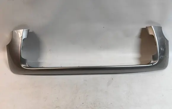 Citroen Berlingo Front bumper splitter molding 968188027