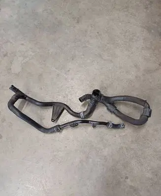 Audi A3 S3 8V Engine coolant pipe/hose 5Q0121070