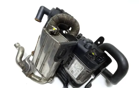 Volkswagen Sharan Auxiliary pre-heater (Webasto) 7N0815065T 9026119A 9026130A