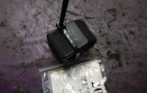 Audi A4 S4 B5 8D Quarter vent window switch 4D0959855