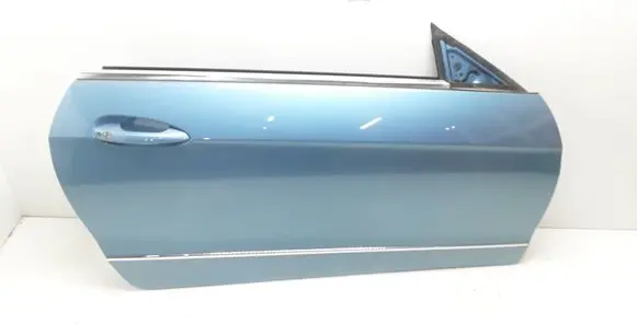 Mercedes-Benz E C207 W207 Door (2 Door Coupe) 