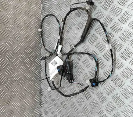 Nissan Qashqai J12 Parking sensor (PDC) wiring loom 240936UA0C