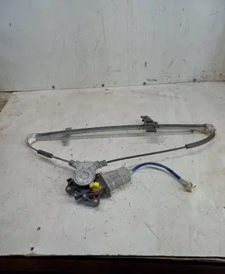 Suzuki Grand Vitara I Rear door window regulator with motor 8356065D00 0621003940