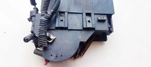 Opel Astra G Fuse box set 90589541 968566-1