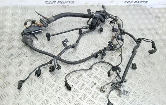 BMW 5 F10 F11 Engine installation wiring loom 736078102A