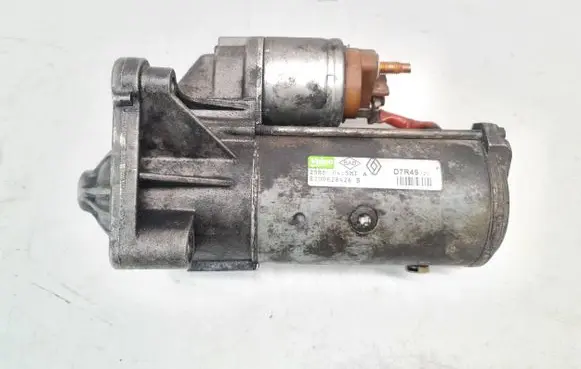 Suzuki Grand Vitara II Starter motor 8200628426B D7R49 25B00415MT
