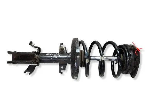 Renault Scenic III - Grand scenic III Front shock absorber/damper S26309132