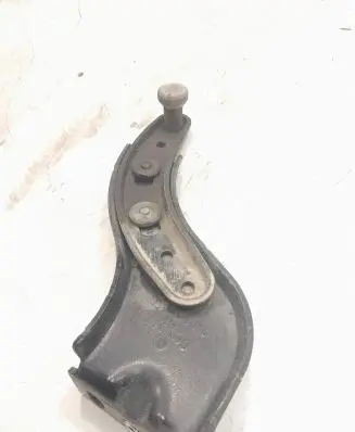 Volkswagen Caddy Sliding door upper roller guide/hinge 1K0843435B