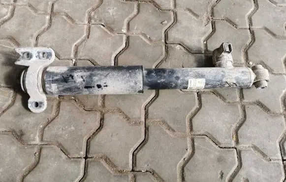 Opel Insignia B Rear shock absorber/damper 314801718