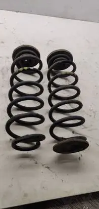 Volkswagen Golf Plus Rear coil spring