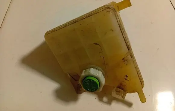 Renault Laguna I Coolant expansion tank/reservoir 