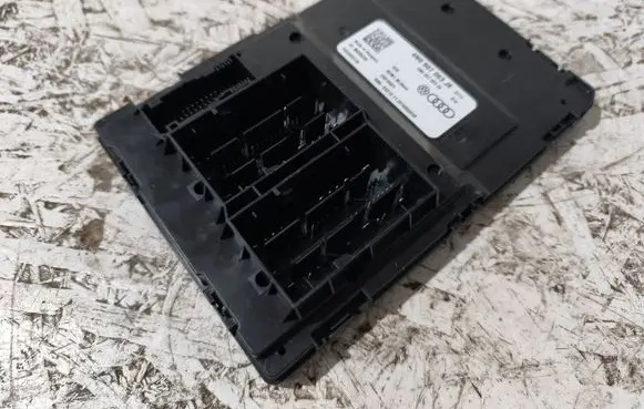 Audi A6 S6 C8 4K Comfort/convenience module 4N0907063AE 4N0907063JE 25010001