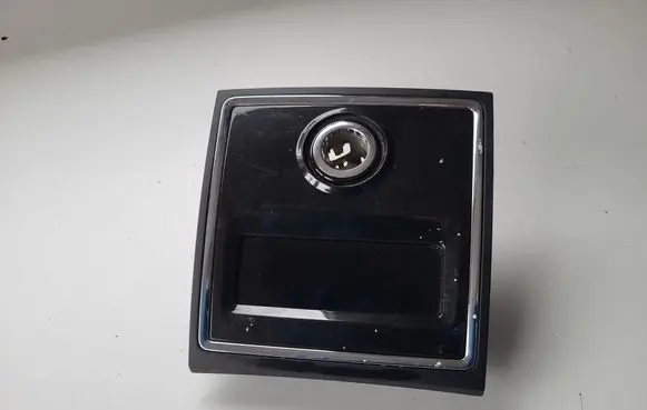 Skoda Superb B6 (3T) Cigarette lighter 