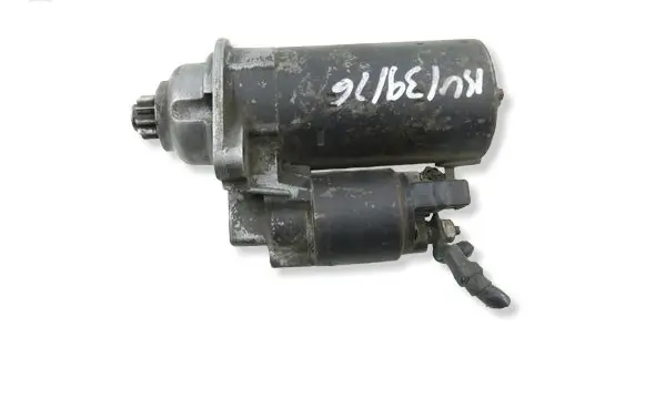 Volkswagen Sharan Starter motor 0986017460