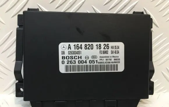 Mercedes-Benz R W251 Parking PDC control unit/module A1648201826
