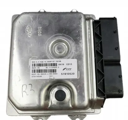 Fiat 500 Engine control unit/module 51910520 8GSFHG
