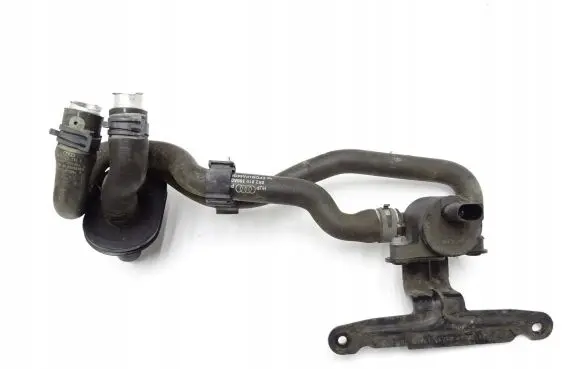 Audi A4 S4 B8 8K Engine coolant pipe/hose 8K2819350AD