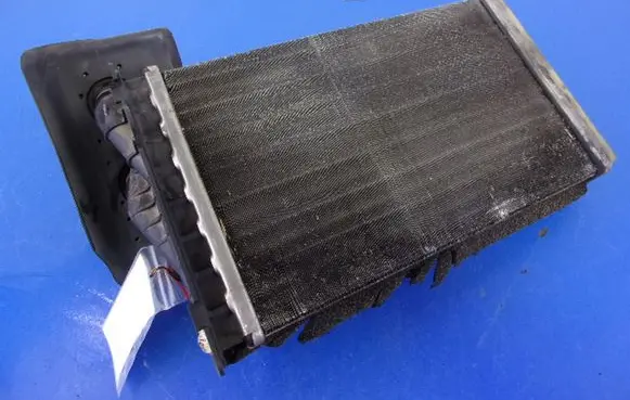 Renault Kangoo I Interior heater climate box assembly 