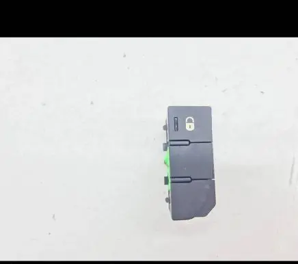 Citroen C5 Central locking switch button 96637757ZD