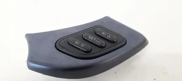 Steering wheel buttons/switches