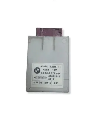 BMW X5 E53 Light module LCM 61358375964