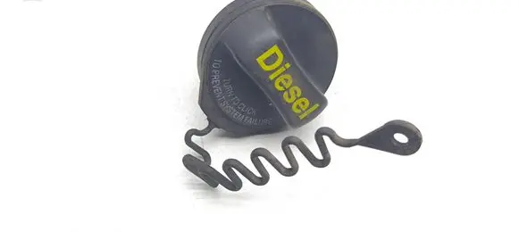 Volvo V70 Fuel tank cap 5009