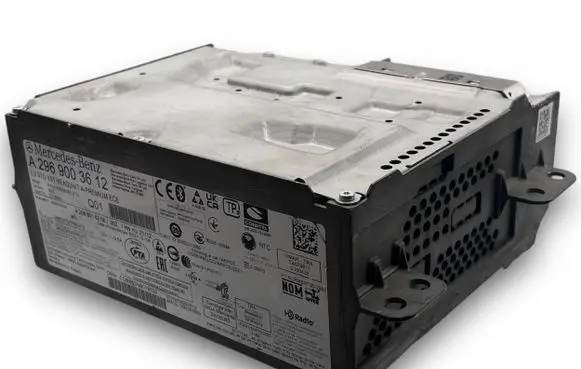 Mercedes-Benz EQS X296 Central body control module A296 A2969003612