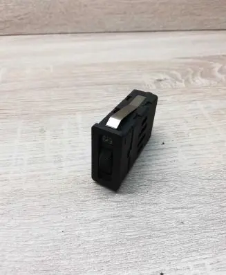 BMW 5 E34 Panel lighting control switch 1384031