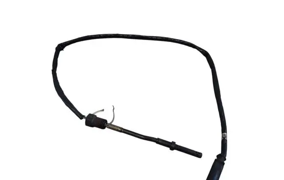 Volkswagen Golf V Exhaust gas temperature sensor 03G906088AT