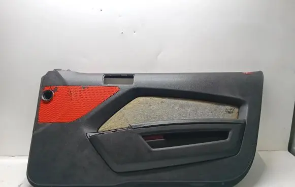 Ford Mustang V Front door card panel trim