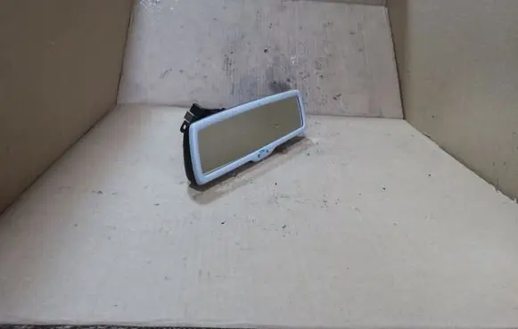 Volkswagen PASSAT B6 Rear view mirror (interior) E11015625