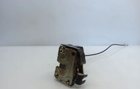 Renault Scenic II - Grand scenic II Front door lock
