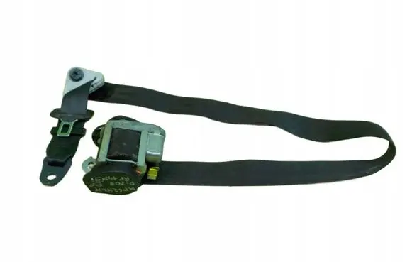 Peugeot 208 I Front seatbelt 98029971XX RP149