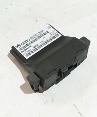 Volkswagen Caddy Gateway control module 7N0907530BA 7N0907530AL 5WK50038E